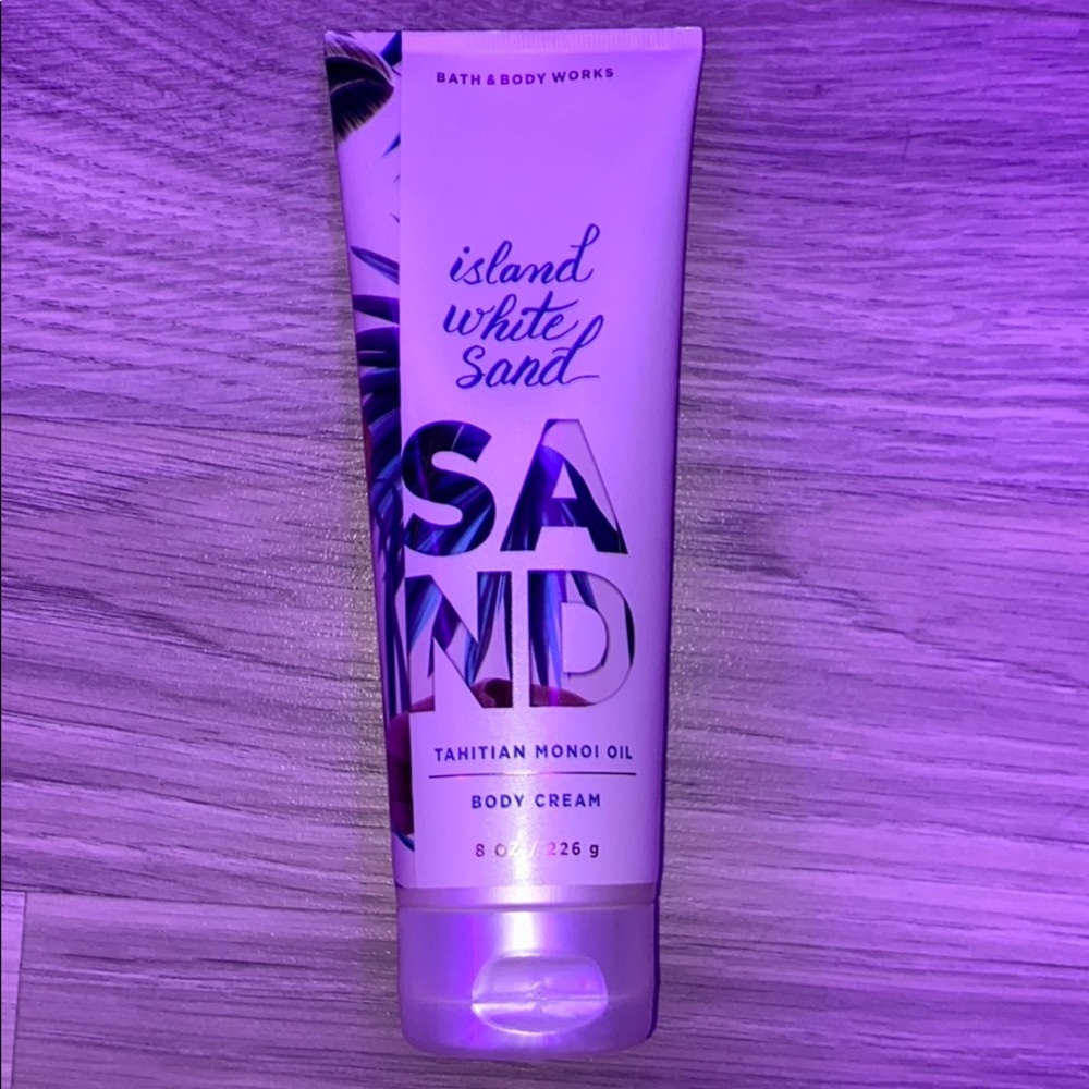 Island White Sand B&BW Lotion